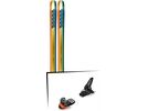 K2 SKI Set: Shreditor 102 2016 + Marker Lord S.P.14 | Bild 1