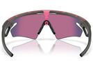 Oakley Sphaera Slash, Prizm Road / giro grey smoke | Bild 6