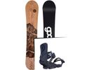 Set: goodboards Wooden 2017 + Ride LTD (1770150S) | Bild 1