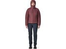 Patagonia Women's Down Sweater Hoody, dark ruby | Bild 13