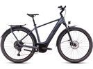 Cube Touring Hybrid Pro 625, metallicgrey´n´chrome | Bild 1