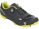 Scott MTB Comp BOA Shoe, matt black/sulphur yellow | Bild 1
