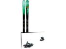 Set: K2 SKI Missconduct 2017 + Marker Alpinist 9 (2319305) | Bild 1