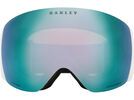 Oakley Flight Deck Pro L, Prizm Snow Sapphire Iridium & Sage Gold / matte white | Bild 3