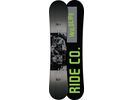 Set: Ride Wild Life 2017 + Ride Rodeo 2017, grey - Snowboardset | Bild 2