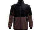 Ortovox Merino Fleece Teddy Jacket M, black raven | Bild 1
