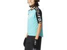 Fox Youth Ranger Drirelease SS Jersey, teal | Bild 3