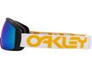 Oakley Flight Tracker M - Prizm Snow Argon Iridium, b1b white gold | Bild 3