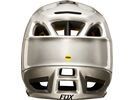 Fox Proframe Helmet Moth, black/silver | Bild 6