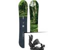 Set: Burton Landlord 2017 + Flow NX2 Hybrid (1513124S) | Bild 1