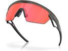 Oakley Sphaera, Prizm Trail Torch / matte grey smoke | Bild 3