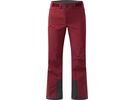 Haglöfs Alper Proof Pant Women, carmine red | Bild 1