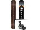 Set: Arbor A-Frame 2019 + Nitro Rambler grey | Bild 1