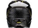100% Aircraft DH Helmet, raw black | Bild 2