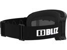 Bliz Flow, Smoke Silver Mirror / matte black | Bild 5