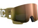 POC Nexal, Clarity Int. Partly Sunny Rose Gold / olivine green | Bild 3