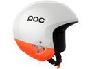 POC Skull Dura X MIPS, hydrogen white/fluorescent orange | Bild 3