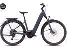 Cube Kathmandu Hybrid One 800 Easy Entry, shadowgrey´n´black | Bild 1