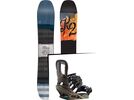 Set: K2 Ultra Dream 2017 + Burton Cartel (1712709S) | Bild 1