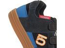 Five Ten Freerider Velcro Kids, black/ray blue | Bild 9