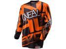 ONeal Element Jersey Racewear, orange/black | Bild 1