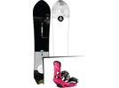 Set: Burton Family Tree Mystery Fish 2019 + Burton Mission EST pink | Bild 1