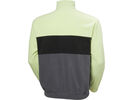 Helly Hansen Daybreaker Hugg Snap Fleece Herren, washed lime | Bild 2