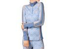Kari Traa Anna Half Zip, sea | Bild 1