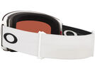 Oakley Flight Deck Pro L, Prizm Snow Sapphire Iridium & Iced / matte white | Bild 7