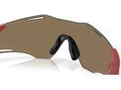 Oakley Cybr Zero Cyber Collection, Prizm 24k / matte iron red | Bild 5