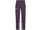 Ortovox Merino Naturetec Pizol Pants W, dark wild berry | Bild 1