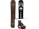 Set: Arbor A-Frame 2019 + Burton Genesis red prophecy | Bild 1