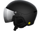 POC Obex Visor, Partly Sunny/Silver / uranium black matt | Bild 1