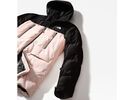 The North Face Women's Pallie Down Jacket, tnf black/morning pink | Bild 3