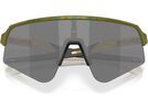 Oakley Sutro Lite Sweep Polaris Collection, Prizm Black / fern spacedust | Bild 7