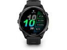 Garmin Forerunner 970, schwarz/carbongrau titan | Bild 2