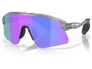 Oakley Stunt Devil S, Prizm Violet / grey ink moondust | Bild 10