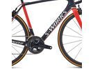 Specialized S-Works Tarmac Dura-Ace, carbon/red/met white | Bild 4