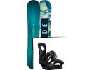 Set: Ride Baretta 2016 + Burton Lexa (1712819S) | Bild 1