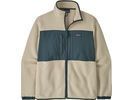 Patagonia Men's Retro Pile Patch Jacket, pelican | Bild 1