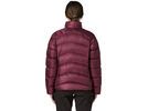 Patagonia Women's Fitz Roy Down Jacket, berry fig | Bild 6