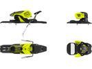 Set: Armada Victa 83 2019 + Salomon Warden 11 yellow/black | Bild 3