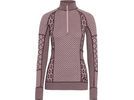 Kari Traa Smekker Half Zip, cocoa powder | Bild 1