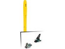 Set: DPS Skis Wailer 112 RP2 2016 + Marker Jester 16 (377329) | Bild 1