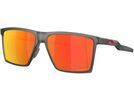 Oakley Futurity Sun, Prizm Ruby Polarized / satin grey smoke | Bild 1