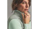 Ortovox Fleece Light Zip Neck W, green acid | Bild 3