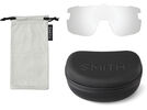 Smith Wildcat, ChromaPop Polarized Blue Mirror / matte black | Bild 4