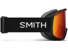 Smith Rally, Red SolX Mirror Antifog / black | Bild 3