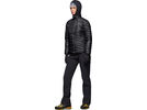 Norrona trollveggen down800 super light Jacket W's, caviar black | Bild 5