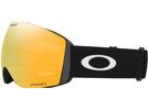 Oakley Flight Deck L, Prizm Snow 24k Iridium / matte black | Bild 3